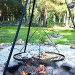Klimatyzowany Z Sauna W Lesie Z Posesja Na Wylacznosc Mazury
