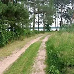 度假居 Klimatyzowany Z Sauna W Lesie Z Posesja Na Wylacznosc Mazury