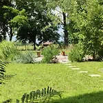 Klimatyzowany Z Sauna W Lesie Z Posesja Na Wylacznosc Mazury 度假居 *