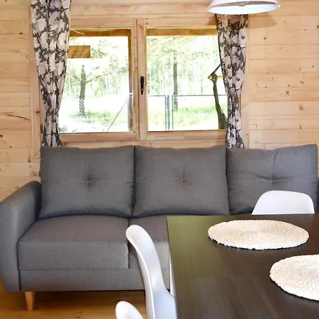 Nyaraló Pod Sosnami Z Posesja Na Wylacznosc Mazury Prażmowo