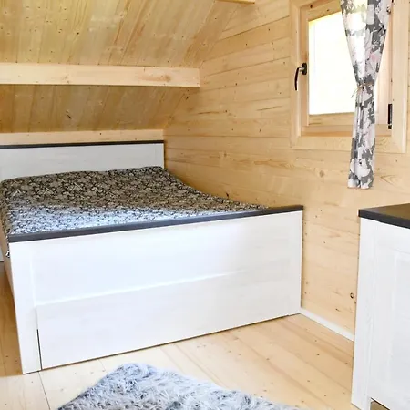 Klimatyzowany Z Sauna W Lesie Z Posesja Na Wylacznosc Mazury 度假居 *
