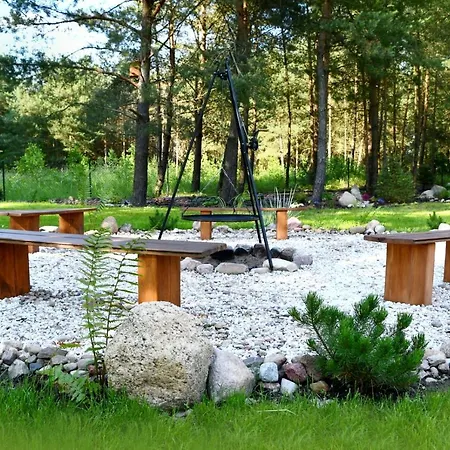 Pod Sosnami Z Posesja Na Wylacznosc Mazury Nyaraló