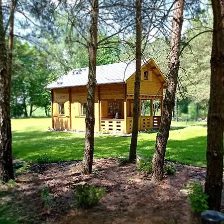 Pod Sosnami Z Posesja Na Wylacznosc Mazury *