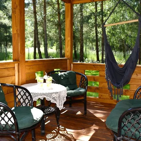 Klimatyzowany Z Sauna W Lesie Z Posesja Na Wylacznosc Mazury Prażmowo