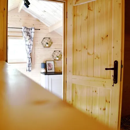 Klimatyzowany Z Sauna W Lesie Z Posesja Na Wylacznosc Mazury 度假居 Prażmowo