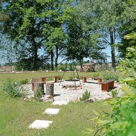 Pod Sosnami Z Posesja Na Wylacznosc Mazury Nyaraló *