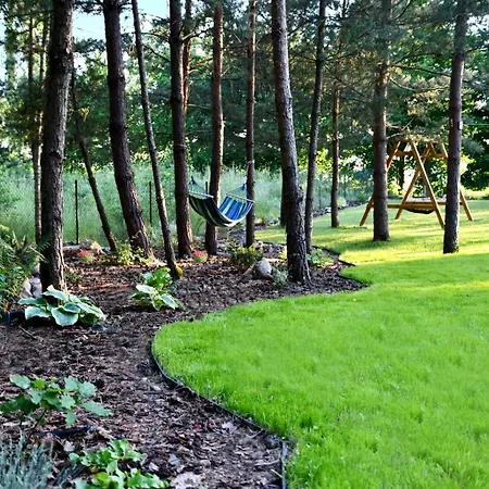 Pod Sosnami Z Posesja Na Wylacznosc Mazury 別荘 *