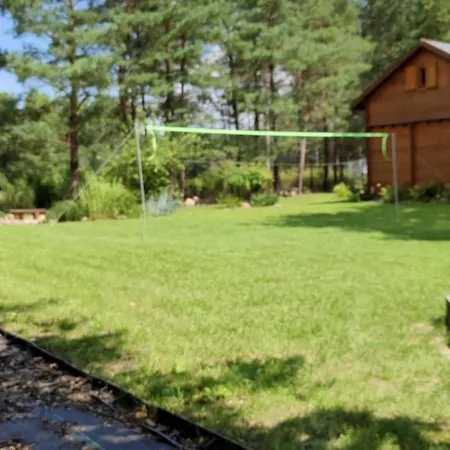 別荘 Pod Sosnami Z Posesja Na Wylacznosc Mazury Prażmowo