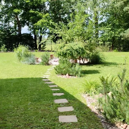 Klimatyzowany Z Sauna W Lesie Z Posesja Na Wylacznosc Mazury * Prażmowo