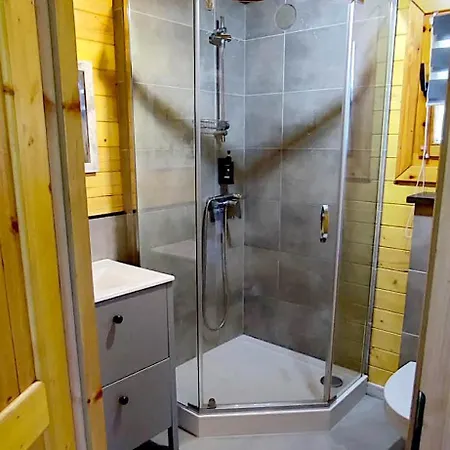 Klimatyzowany Z Sauna W Lesie Z Posesja Na Wylacznosc Mazury * Пражмово