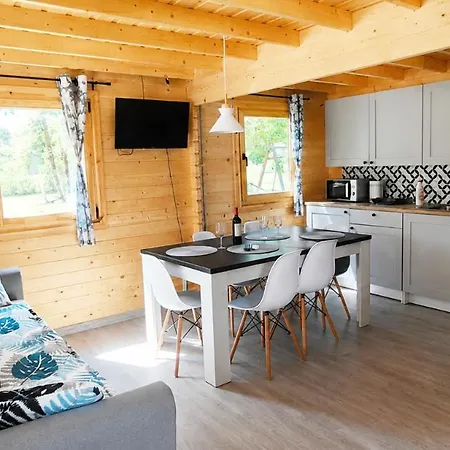 Klimatyzowany Z Sauna W Lesie Z Posesja Na Wylacznosc Mazury Дом отдыха Пражмово