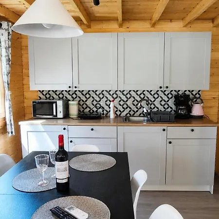 Klimatyzowany Z Sauna W Lesie Z Posesja Na Wylacznosc Mazury *