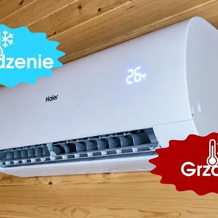 Klimatyzowany Z Sauna W Lesie Z Posesja Na Wylacznosc Mazury Prażmowo
